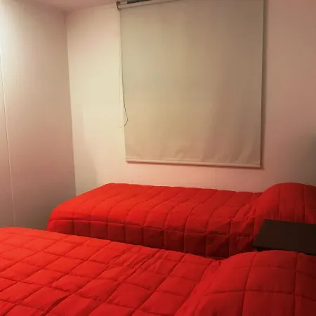 Apartamento Cosmopolita Rojo La Serena Exterior foto