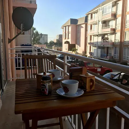 Apartamento Cosmopolita Rojo La Serena Exterior foto