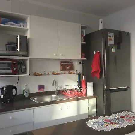 Apartamento Cosmopolita Rojo La Serena Exterior foto