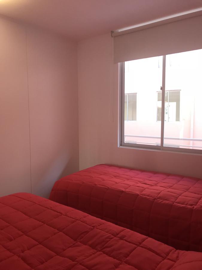 Apartment Cosmopolita Rojo