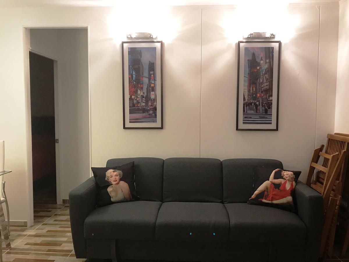 Apartment Cosmopolita Rojo