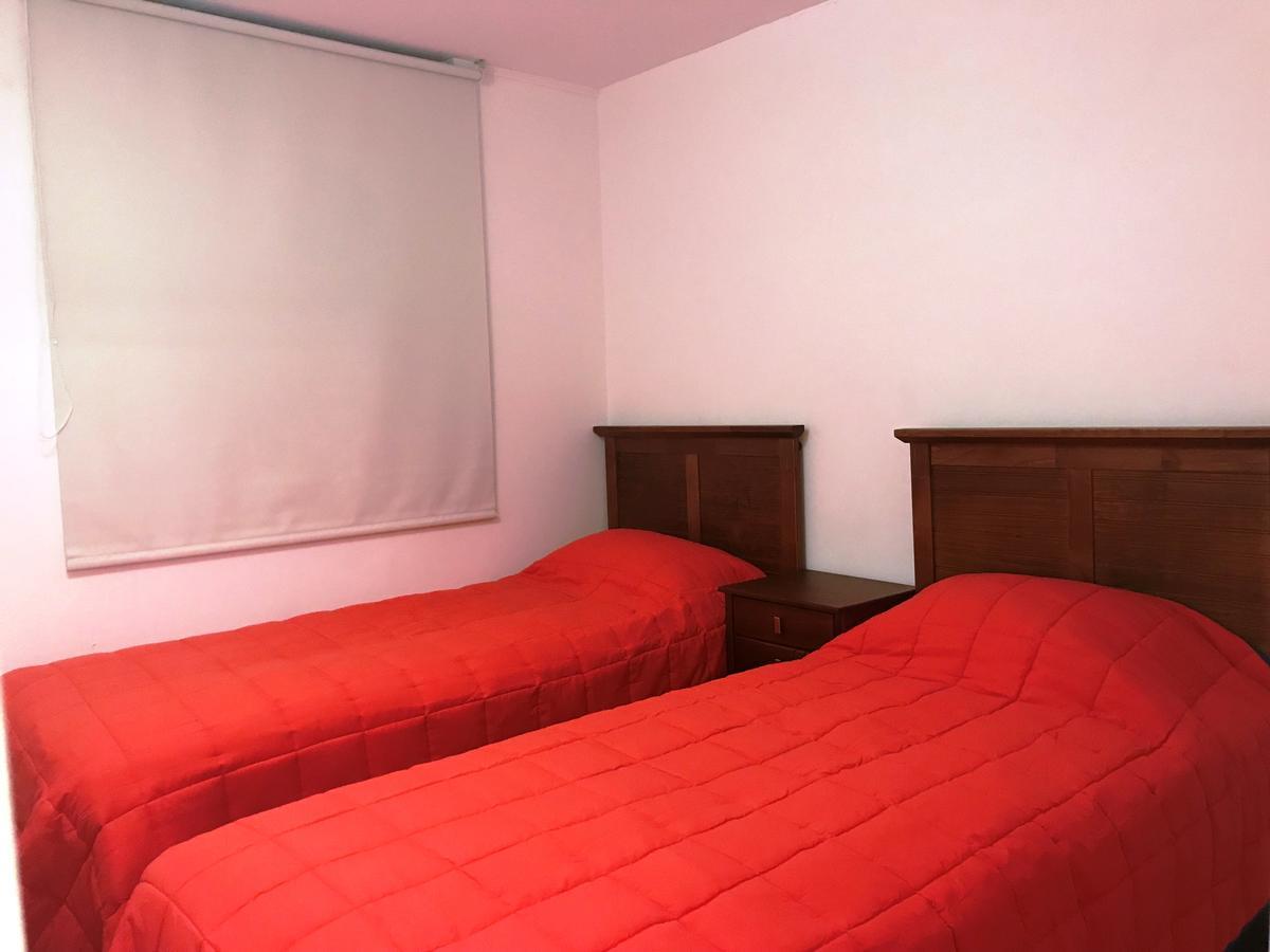 Apartment Cosmopolita Rojo
