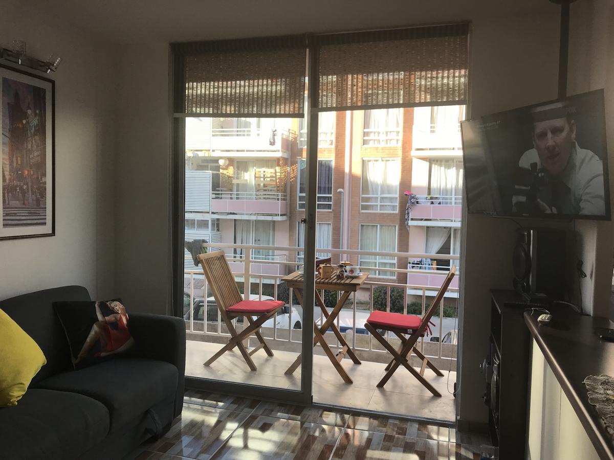 Apartment Cosmopolita Rojo