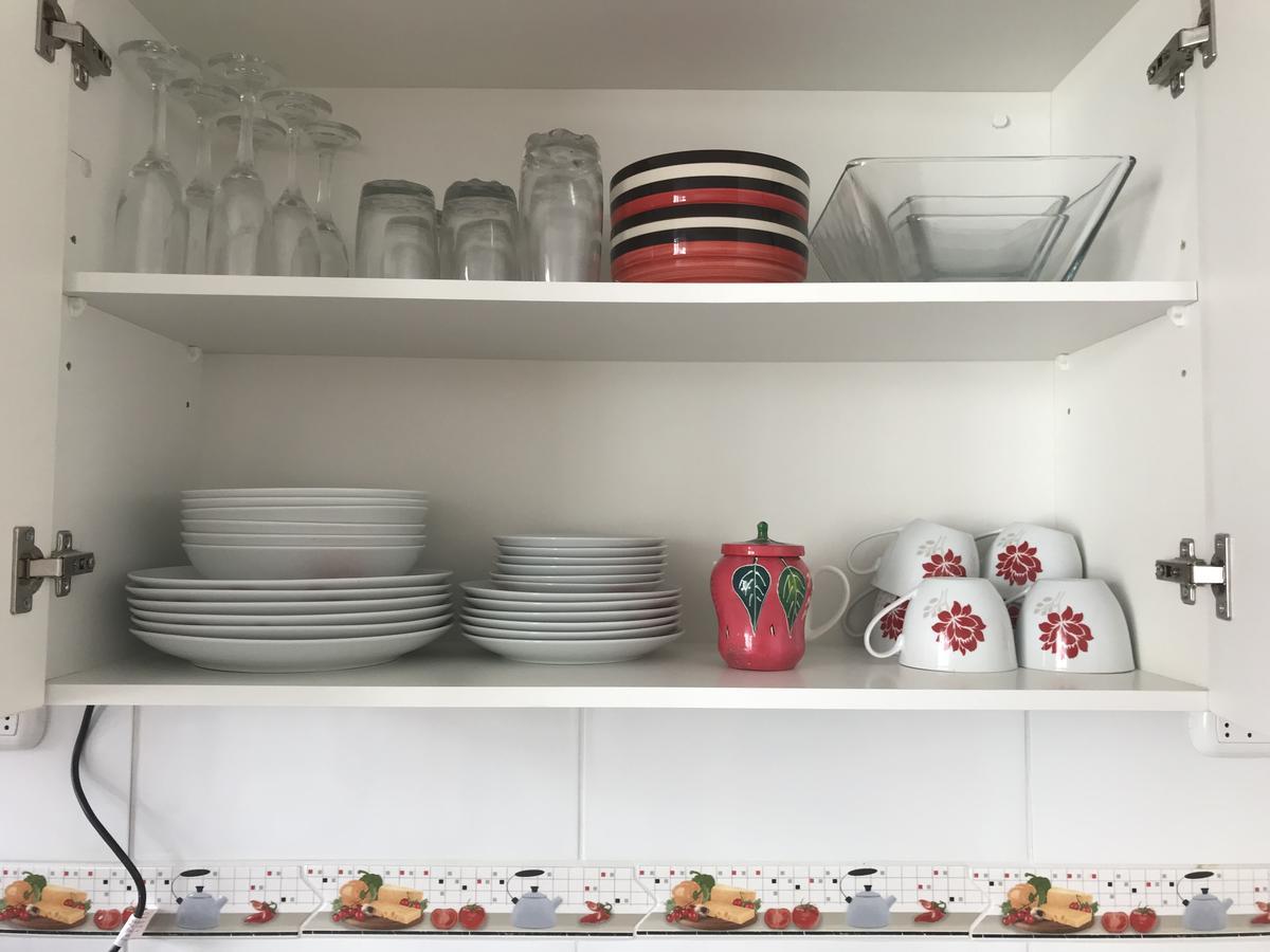 Apartment Cosmopolita Rojo