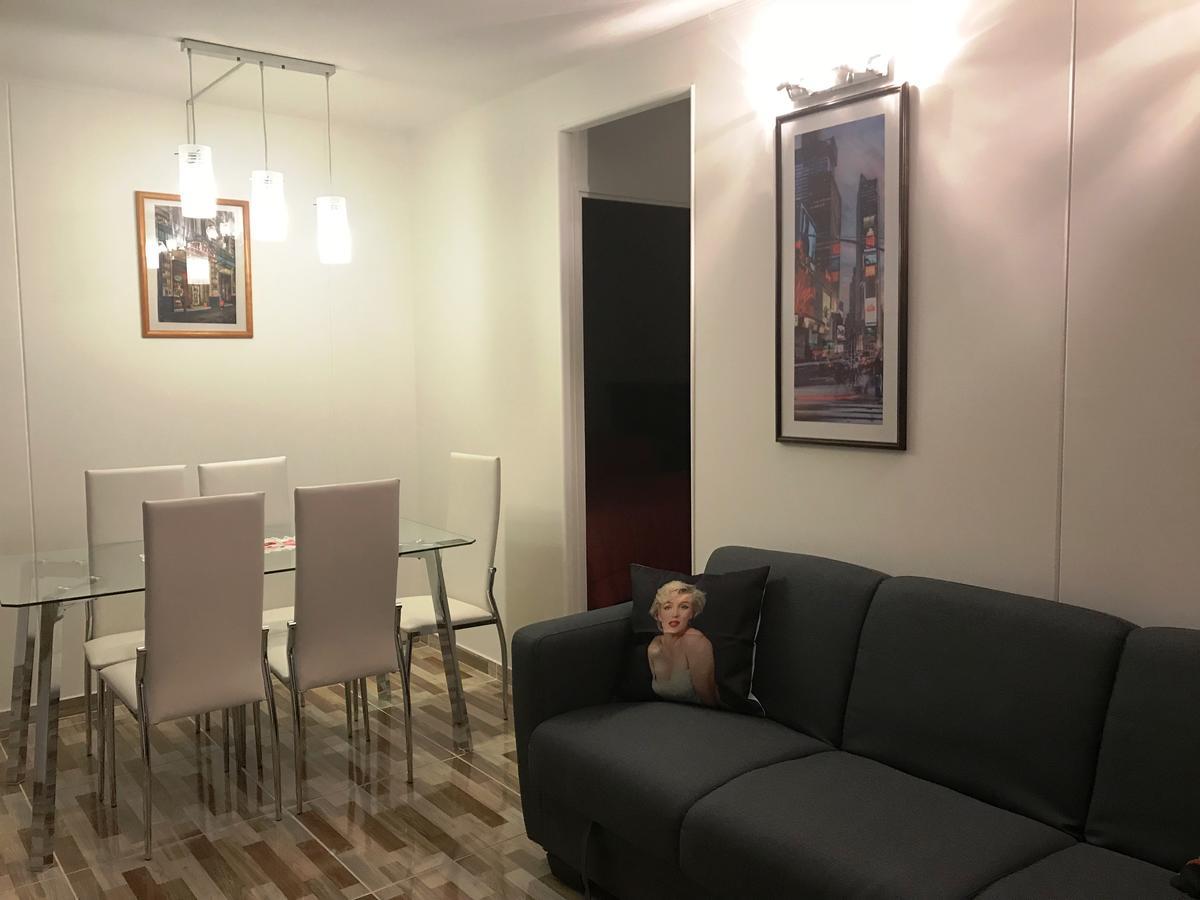 Cosmopolita Rojo Apartment La Serena
