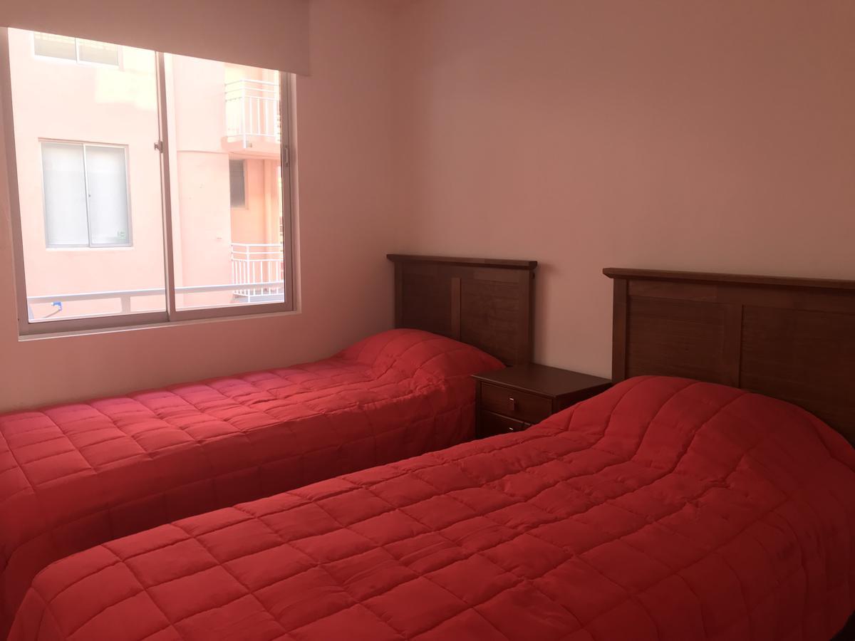 Cosmopolita Rojo Apartment La Serena