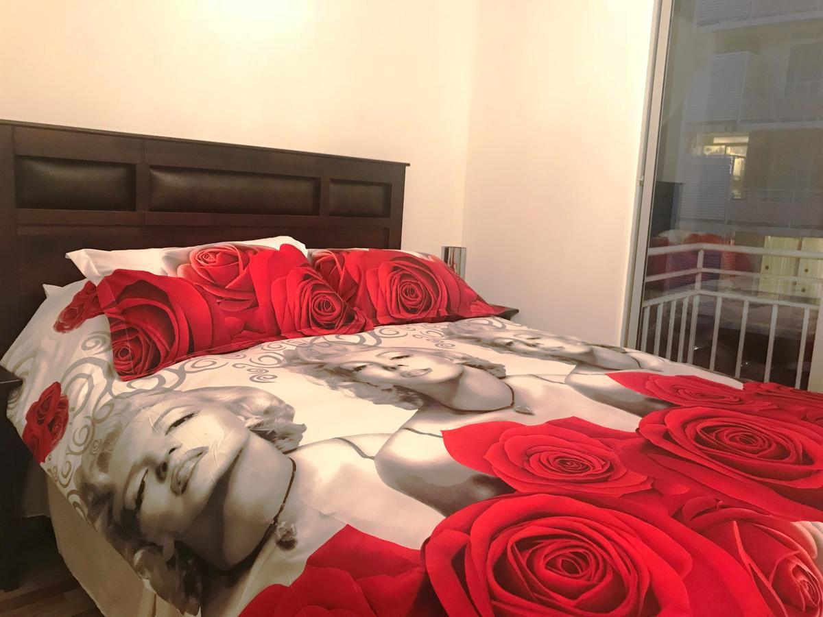 Cosmopolita Rojo Apartment *