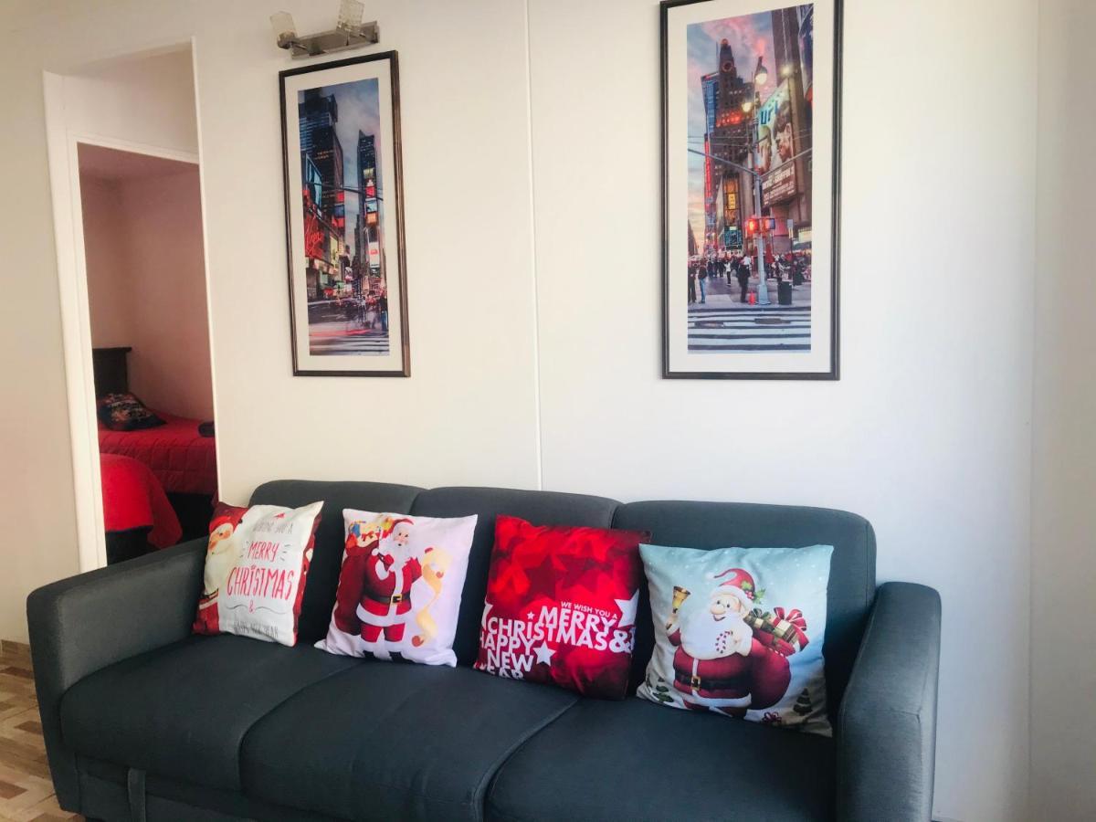 Apartment Cosmopolita Rojo