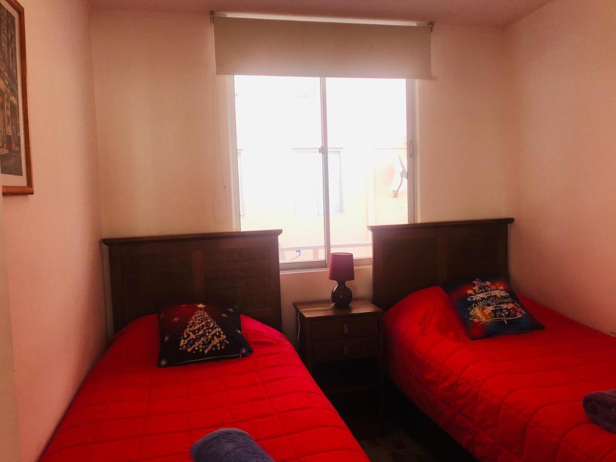 Cosmopolita Rojo Apartment *