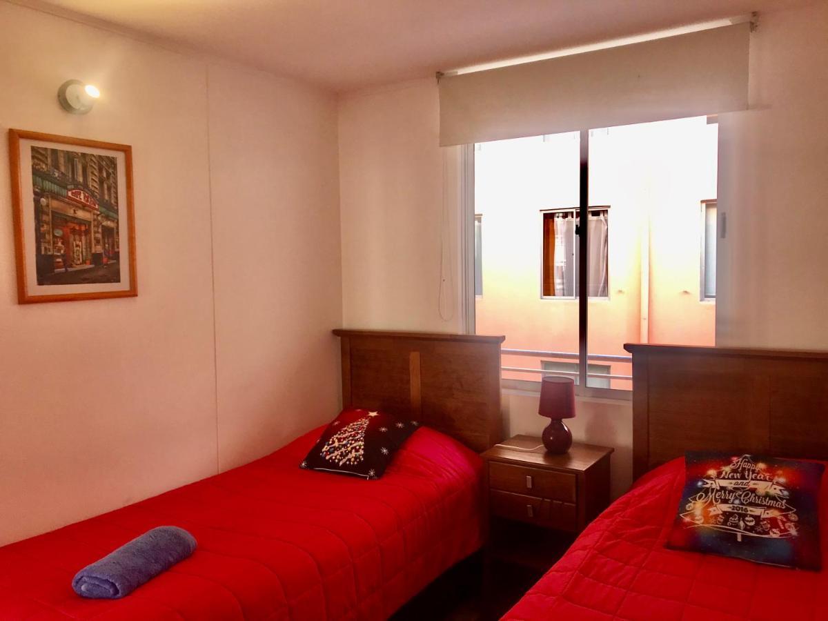 Apartment Cosmopolita Rojo