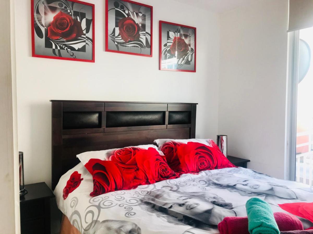 Cosmopolita Rojo Apartment
