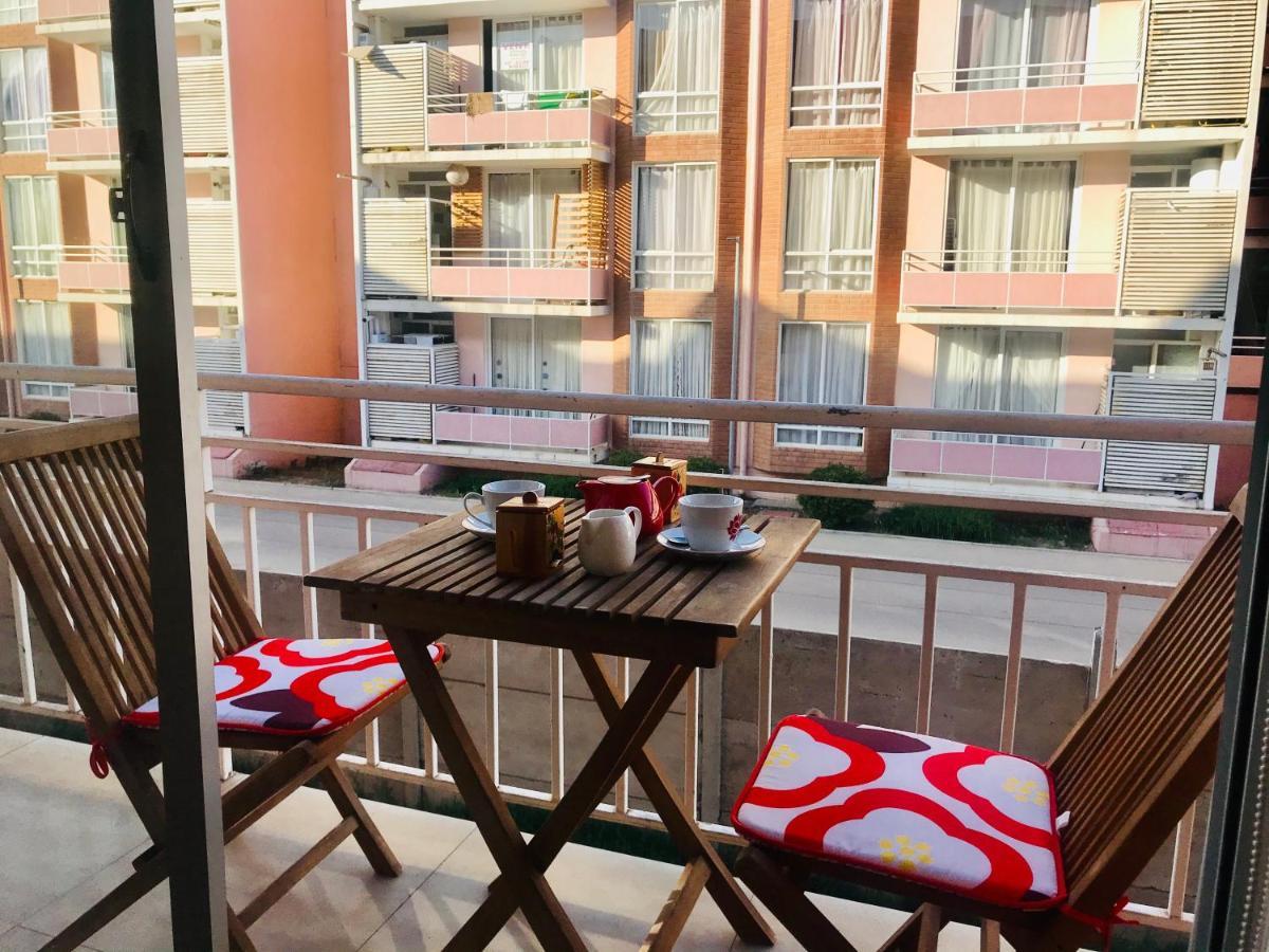 Apartment Cosmopolita Rojo *