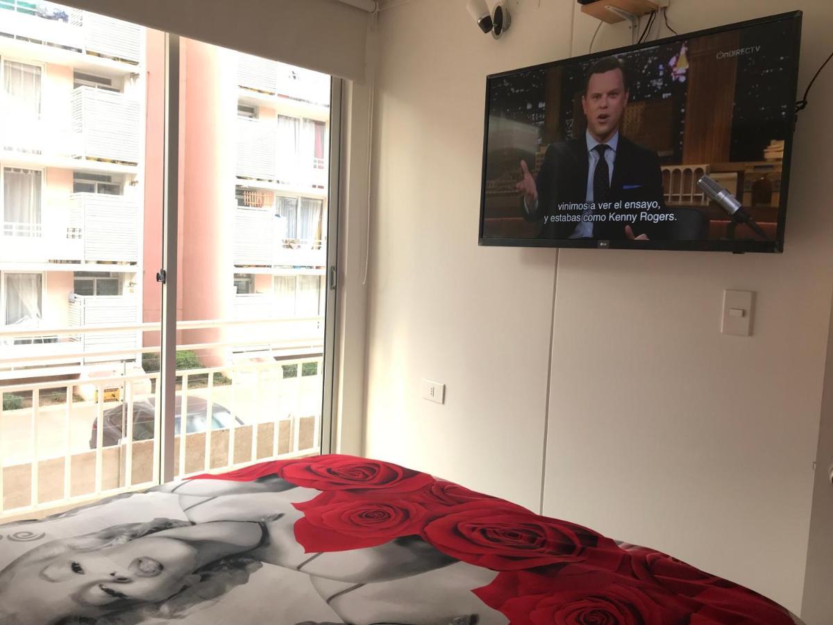Cosmopolita Rojo Apartment *
