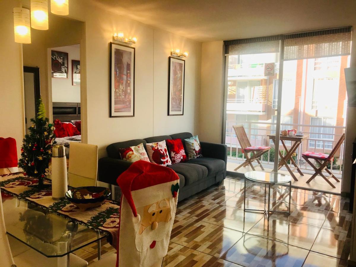 Cosmopolita Rojo Apartment *